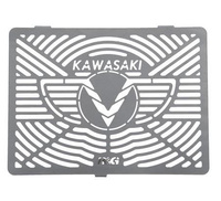 Osłona Chłodnicy Rg Racing Kawasaki (650) Vulcan S 15-/Vulcan Cafe 18-