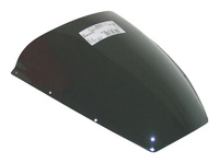 Szyba motocyklowa MRA APRILIA RSV MILLE R, RP, 2001-2003, forma O, czarna