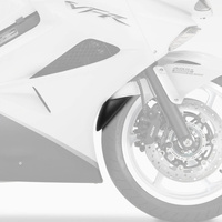 Przedłużenie błotnika do Honda VFR800 02-12 (przednie)
