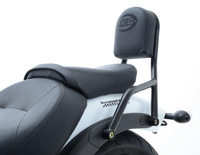 Oparcie Pasażera Rg Racing Kawasaki Vulcan S 15- 21/Vulcan Cafe 18- 21 Black
