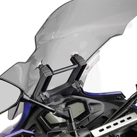 KAPPA POPRZECZKA DO ZAMONTOWANIA TOREB I MOCOWAŃ GPS / SMARTPHONE YAMAHA MT 07 TRACER (16-19), BMW F 750GS (18-19) - KFB2130