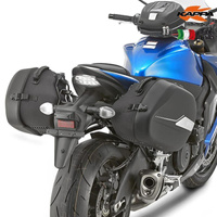 KAPPA 2022/02 STELAŻ POD TORBY (SAKWY) BOCZNE SUZUKI GSX S 1000/F '15-'20 - TST3110K
