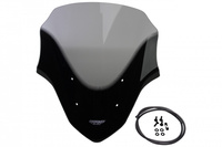 Szyba motocyklowa MRA HONDA CBR 650 F, RC74, 2014-2018, forma T, przyciemniana