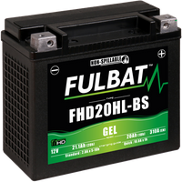 Akumulator FULBAT YHD20HL-BS (Żelowy, bezobsługowy)