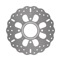 Tarcza hamulcowa motocyklowa EBC MD4178C Street, konturowa