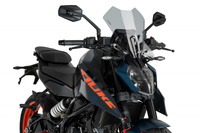 Owiewka PUIG do KTM 125 / 390 Duke 24-25 (Touring)