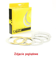 ProX Zestaw Przekładek Aluminiowych Sprzęgła CR125 '83-89