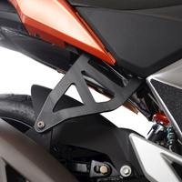 Mocowanie Wydechu RG Racing Kymco Vsr125I 19- Black