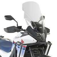 GIVI SZYBA PRZEZROCZYSTA 62 x 40 cm (H x W) - HONDA XL 750 TRANSALP (23)