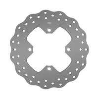 Tarcza hamulcowa motocyklowa EBC MD663C Street, konturowa