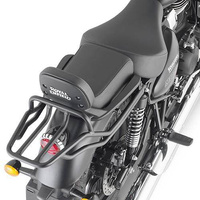 GIVI STELAŻ KUFRA CENTRALNEGO MONOLOCK (BEZ PŁYTY) - ROYAL ENFIELD > METEOR 350 (21 > 22) - SR9053