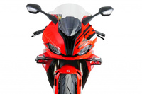 Szyba motocyklowa MRA BMW S1000 RR , 2023-, forma SP, bezbarwna