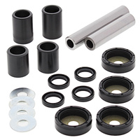ALL BALLS ZESTAW NAPRAWCZY ZAWIESZENIA TYLNEGO ( MOCOWANIA WAHACZY DO ZWROTNICY) SUZUKI LTA 750X KING QUAD '08-'13, LTA 500X '09-'13