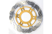 Tarcza hamulcowa motocyklowa EBC MD1154XC Street X, konturowa