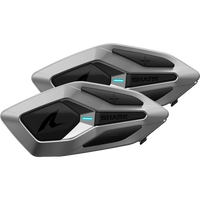 Interkom motocyklowy do kasków SHARK SENA for SHARK MESH, komplet na 2 kaski