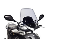Owiewka PUIG do Kymco Agility City 50 / 125 11-19 (Traffic)