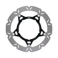 Tarcza hamulcowa motocyklowa przednia pływająca 381mm/15" Oversize Vee Rotor - 5mm