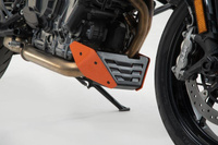 Przedni Spoiler Pług Sw-Motech Ktm 790 Duke (18-)/ 890 Duke R (19-) 890 Sm. T. Orange/Black MSS.04.641.10000