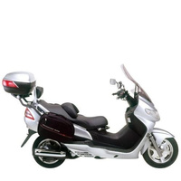 KAPPA STELAŻ KUFRA CENTRALNEGO SUZUKI BURGMAN 250/400 (03-06) ( Z PŁYTĄ MONOKEY ) - KR115