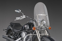 Owiewka uniwersalna PUIG America I (z dod. mocowaniem 5936)