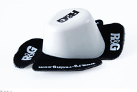 Slidery Kolan RG Racing Wet Style White