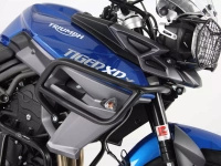 Hepco&Becker Triumph Tiger 800 XR/XRX/XRT (2015-2017) Gmole - 5027536 00 01