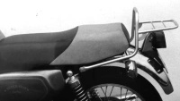 Hepco&Becker MZ Silver Star Classic 500 (1992-1997) topcase carrier - 650738 01 02