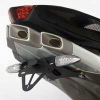 Mocowanie Tablicy Rejestracyjnej Rg Racing Mv Agusta F4 1000R 2010-/F4Rr 2011- (Square Exhausts)
