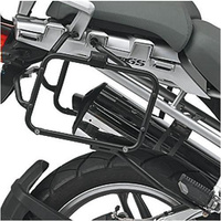 KAPPA STELAŻ KUFRÓW BOCZNYCH MONOKEY BMW R 1200GS (04-12), R 1200 GS Adventure (06-13) - RÓWNIEŻ POD KUFRY MONOKEY RETRO-FIT K-VENTURE ALU ORAZ K'MISSION ALU - KL684