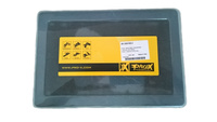 Zestaw płytek zaworowych PROX 7.48 1.225 - 3.475 (138 szt.) HONDA HUSQWARNA KAWASAKI SUZUKI YAMAHA