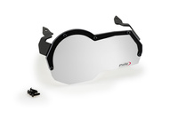 OSŁONA REFLEKTORA PUIG DO BMW R1250GS 21-22 PRZEZROCZYSTA