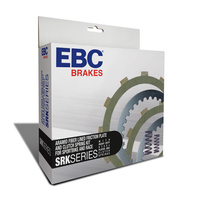 Kompletne sprzęgło EBC SRK7014 z włókien aramidowych (kpl)