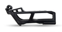 UFO PROWADNICA ŁAŃCUCHA YAMAHA YZF 450 '23-'25, YZF 250 '24-'25 KOLOR CZARNY