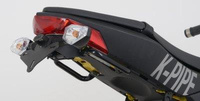 Mocowanie Tablicy Rejestracyjnej Rg Racing Kymco K-Pipe 125
