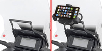 GIVI POPRZECZKA DO MONTAŻU GPS / SMARTPHONE - HONDA NC750X (21 > 22) - FB1192