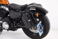 Hepco&Becker idson Sportster 883 Roadster/Iron 883/Super Low/ karnister 4 l zaw mocowanie - 4220718 00 01