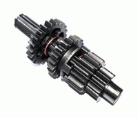 WAŁEK WSPÓŁPRACUJĄCY SKRZYNI BIEGÓW ATV CAB 110CC NS150FMH-060008