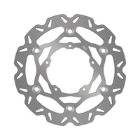 Tarcza hamulcowa motocyklowa EBC OSX6343 Moto-X, 280mm, klamra w zestawie