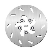 NG TARCZA HAMULCOWA TYŁ CH RACING 50/125 '05 (185X45X3,5MM) (5X6,5MM)