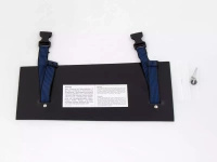 Hepco&Becker bottom plate for Junior Case 30l left - 710034