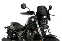 Owiewka PUIG do Honda Rebel 300 / 500 17-25 (Sport)