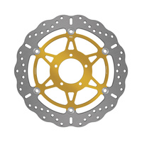 Tarcza hamulcowa motocyklowa EBC MD898XC Street X, konturowa