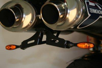 Mocowanie Tablicy Rejestracyjnej Rg Racing Ducati 998/748/916/996