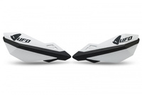 UFO OSŁONY RĄK (HANDBARY) KTM SX/SXF(SX-F) 125/150/250/350/450 '14-'21, EXC 125/200 '20-'21, EXC/EXCF(EXC-F) 250/300/350/450/500 TPI '14-2023 KOLOR BIAŁY 21