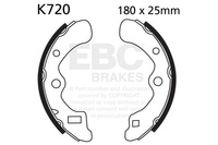 Szczęki hamulcowe EBC K720 (1 kpl.)