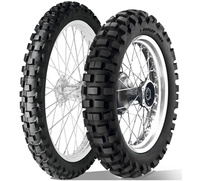 DUNLOP Opona  130/90-17 D606 68R TT TYŁ DOT 36/2024