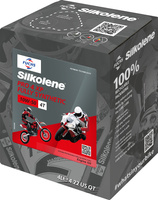 OLEJ SILNIKOWY FUCHS SILKOLENE PRO 4T 10W50 - XP 4L