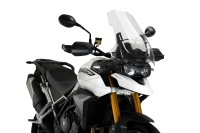 Szyba PUIG do Triumph Tiger 900 2020 - 2024r - przeźroczysta  ( 20375W )