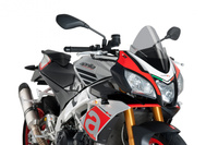 Szyba sportowa PUIG do Aprilia Tuono 125 / Tuono V4RR / F