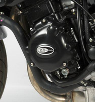 Osłona Silnika Rg Racing Suzuki Gsr600/750, Lewa Strona Osłona Generatora Black